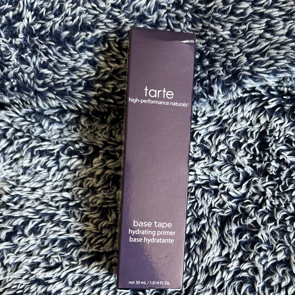 Full Size Tarte Base Tape Primer